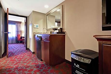 Two-Bedroom King Suite - Pure Wellness