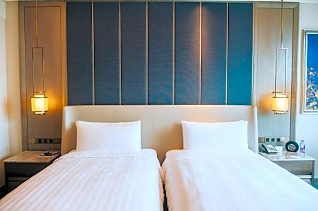 Executive Suite Twin Room