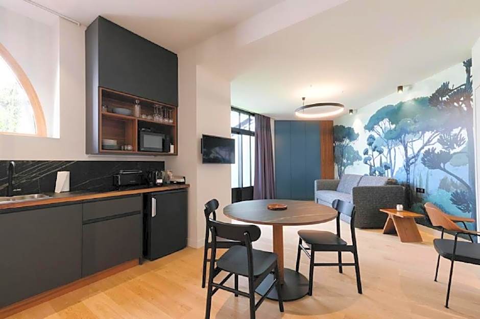 Hotel et Apparts Marin