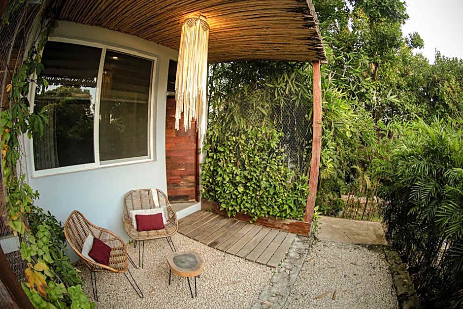 Hotel Makaabá Eco-Boutique