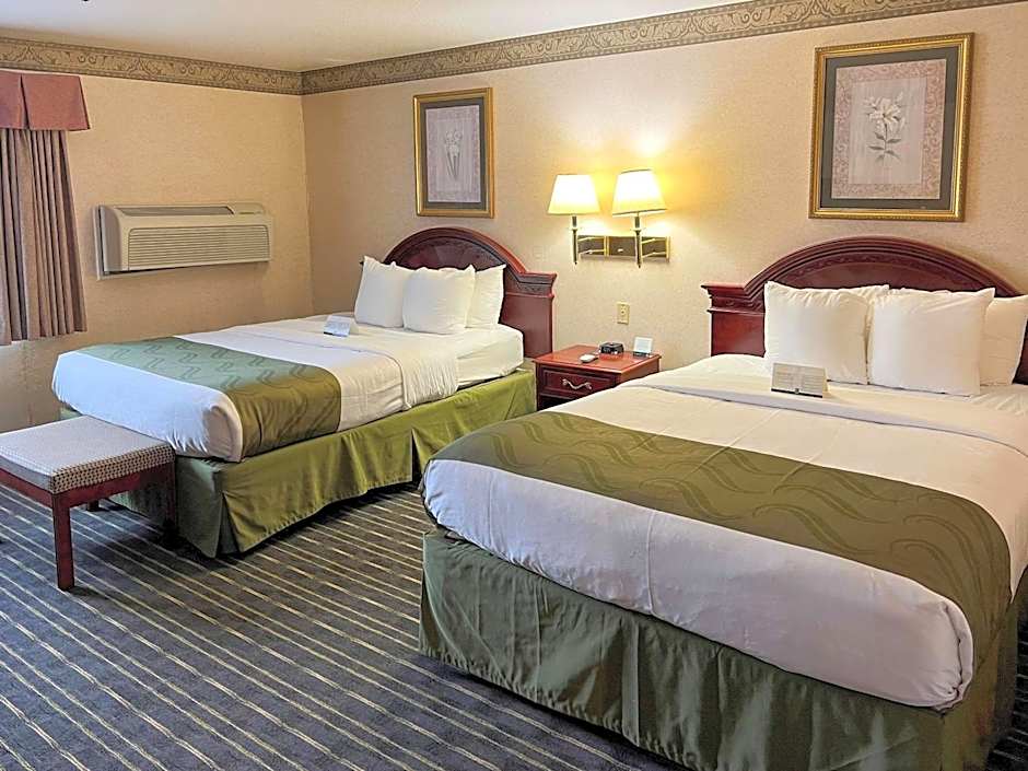 Quality Inn Santa Clara Convention Center