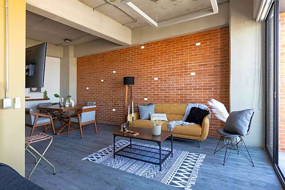 Pampas Penthouse Witgdl