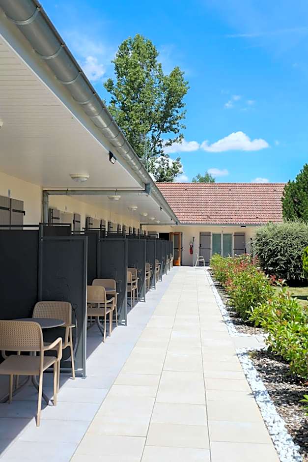 Hôtel Le Clos Badan