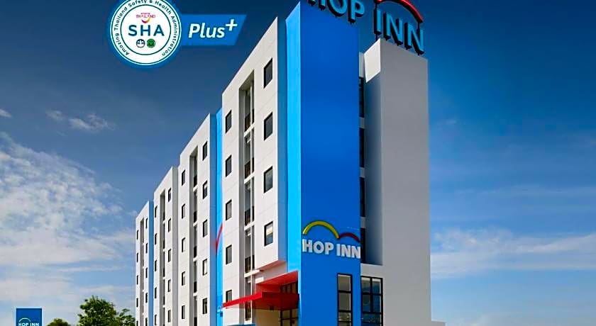 HOP INN Khon Kaen Srichan Building A