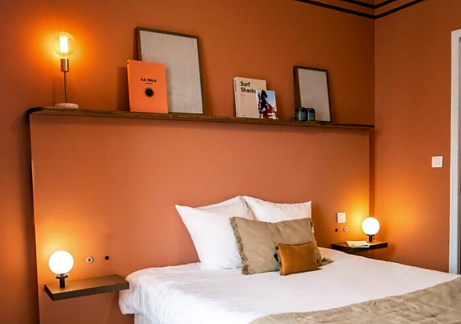 Hôtel ROSA - Bordeaux Centre Gare Saint Jean