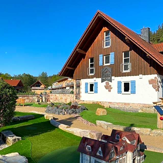 Landgasthof Hessenmuhle