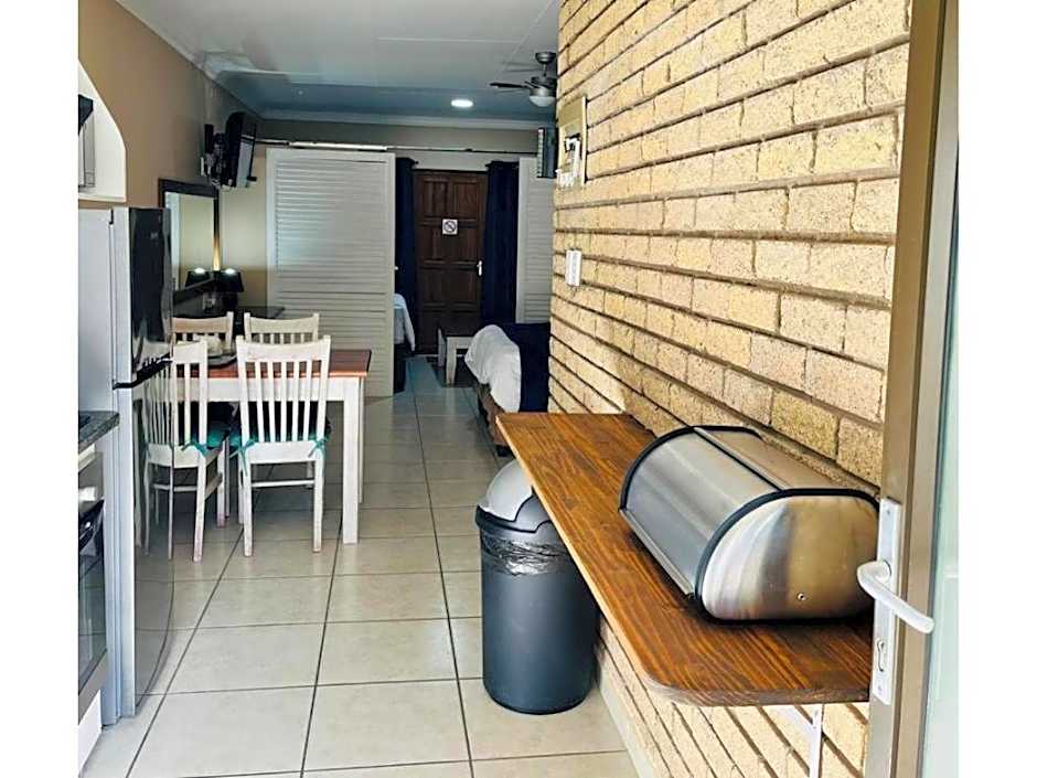 St Lucia Safari Lodge Unit 1 and 3