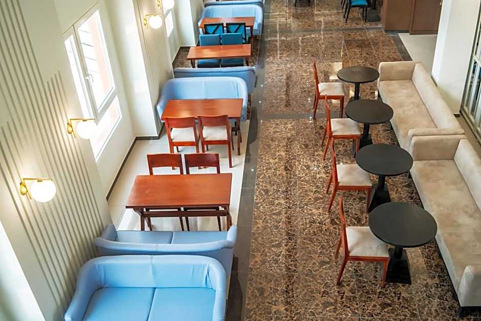 Best Western Plus Soaho Douala Airport