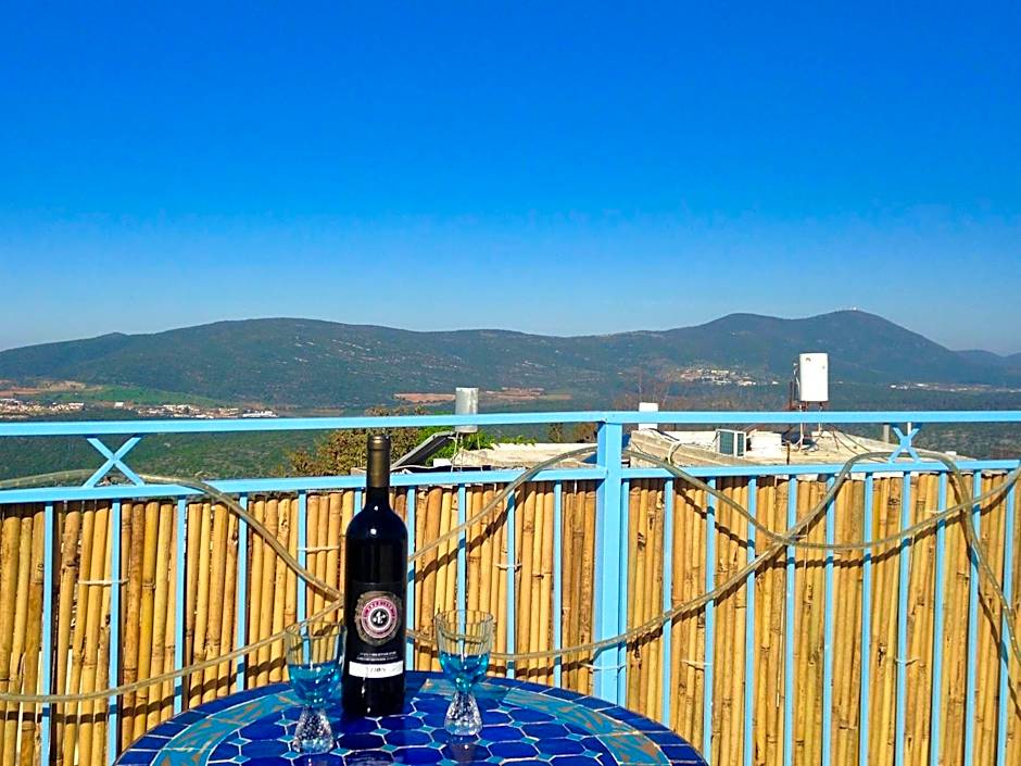 Artist Quarter Guesthouse B&B