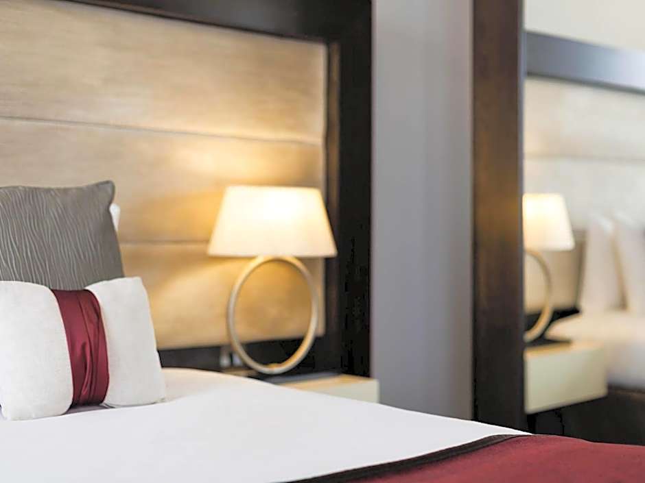 Mercure Aberdeen Caledonian Hotel