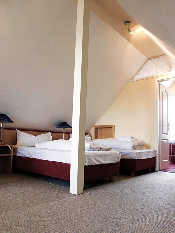 Boutique Hotel Villa Stockum