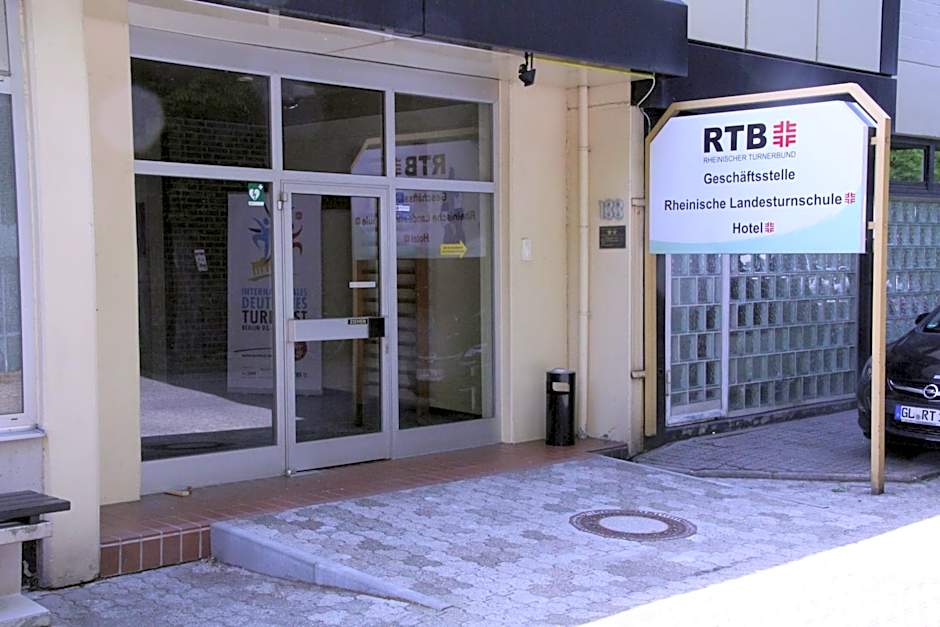 RTB-Hotel - Sportschule