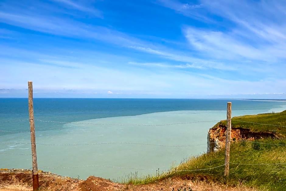 B&B HOTEL Le Tréport Friville