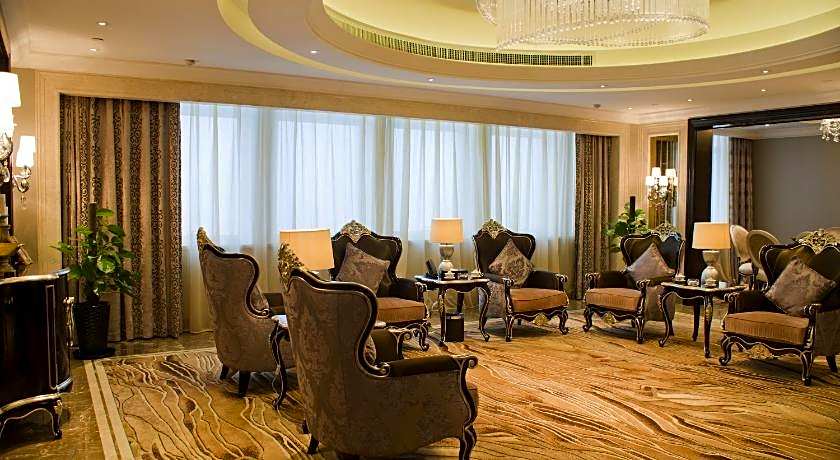 YangZhong Firth Jinling Grand Hotel