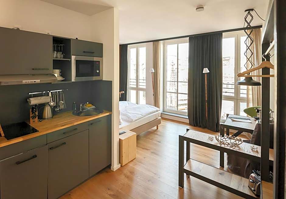 Staycity Aparthotels Dresden City Centre