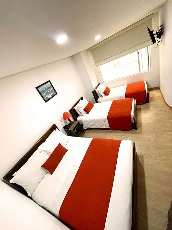 Hotel Portal de los Andes