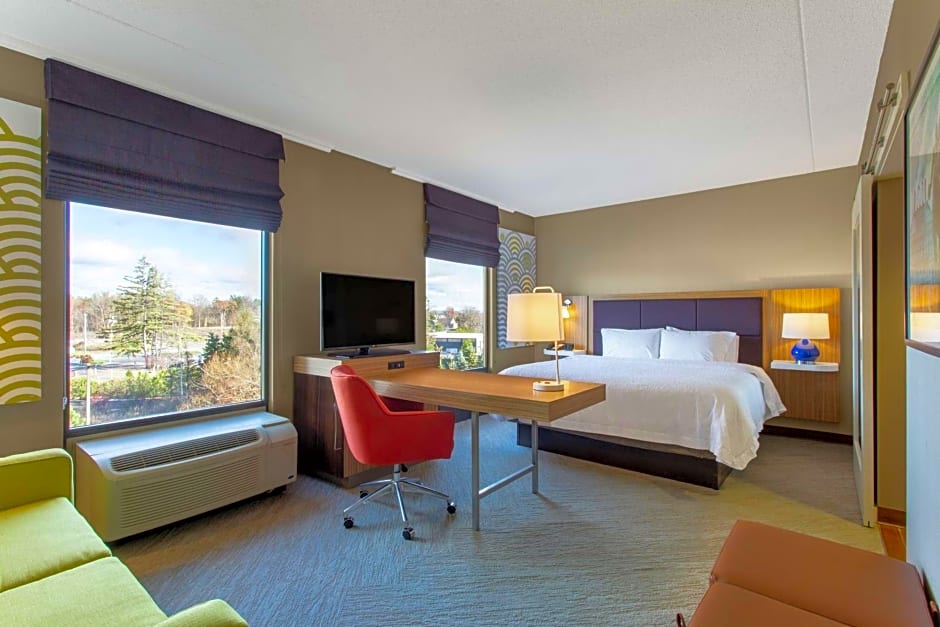 Hampton Inn By Hilton & Suites Albany-Airport, NY