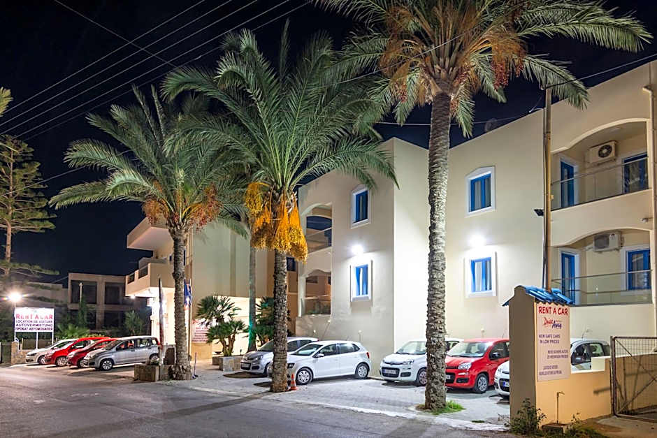 Nana Angela Apartments