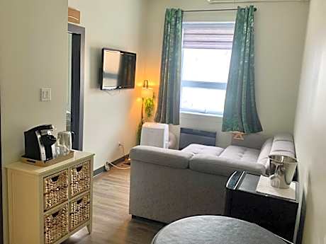 Suite with Spa Access