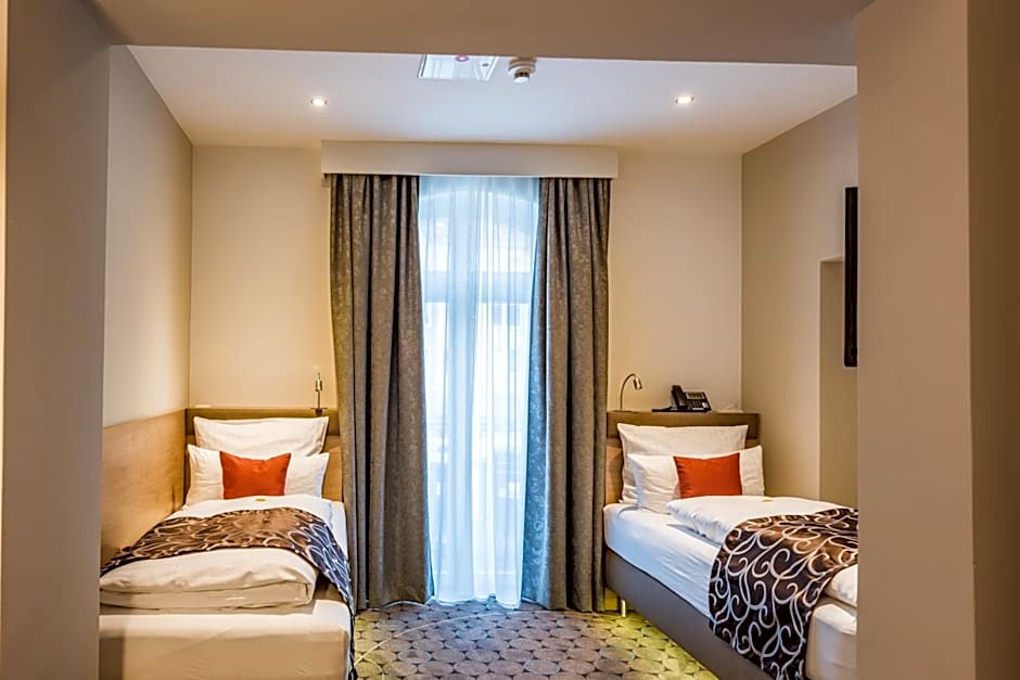 AKZENT Hotel Villa Saxer