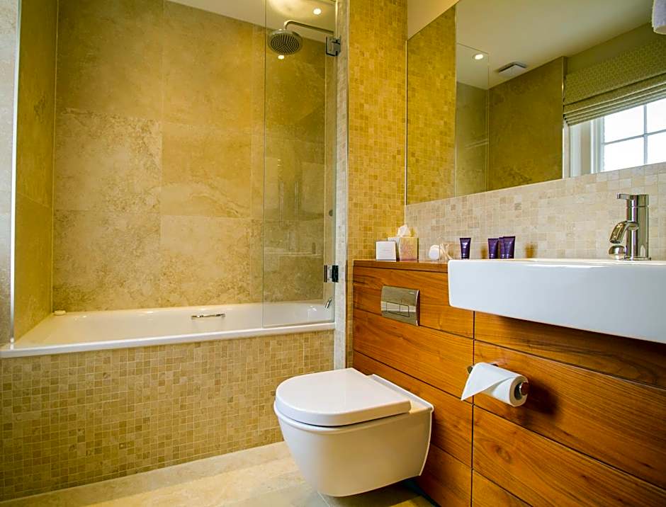 The Jockey Club Rooms