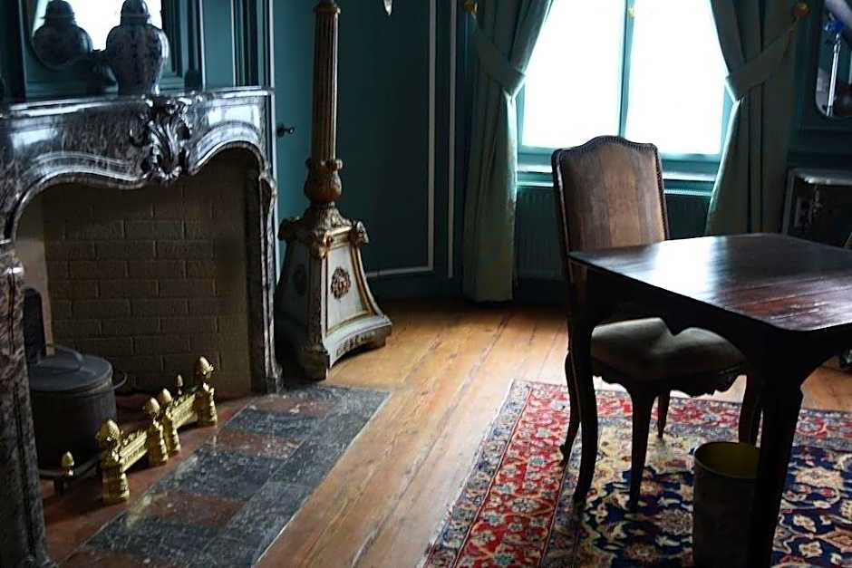 Chateau Hotel de Warenghien