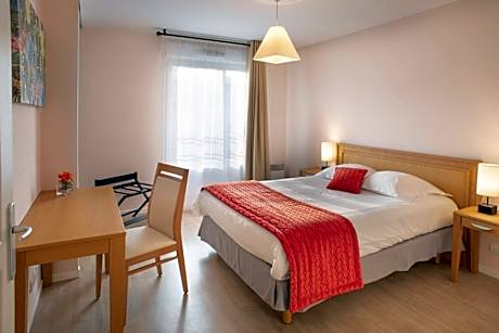 Double Room with Balcony (3 Adults)