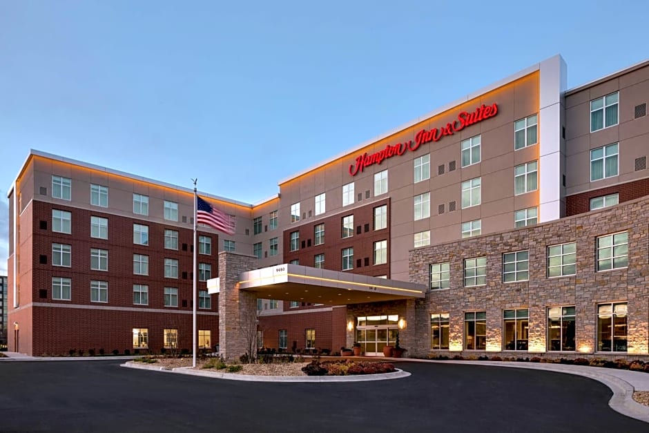 Hampton Inn By Hilton & Suites Rosemont Chicago O Hare