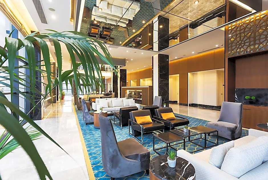 Dedeman Cizre Hotel