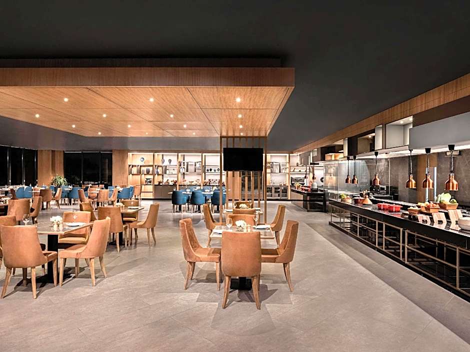 Novotel Chandigarh Tribune Chowk