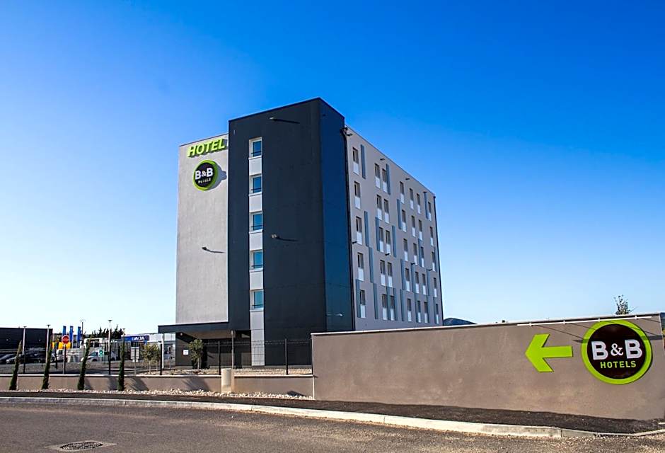 B&B HOTEL Montélimar Sud