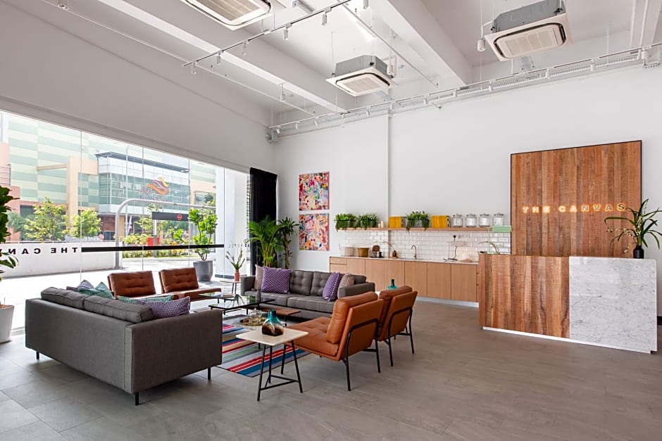 The Canvas Hotel