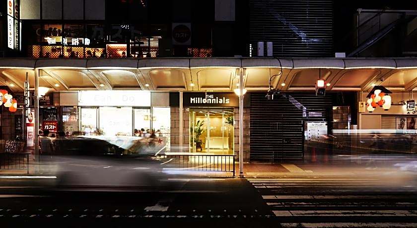 The Millennials Kyoto