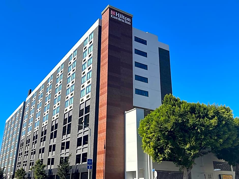 Hilton Garden Inn Los Angeles Airport