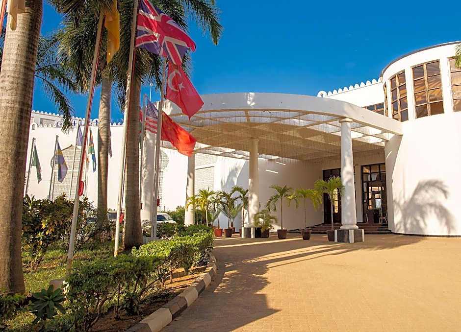 Golden Tulip Dar Es Salaam