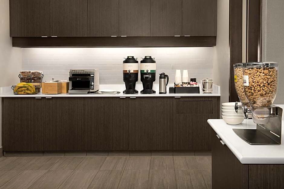 Residence Inn by Marriott Syracuse Downtown at Armory Square