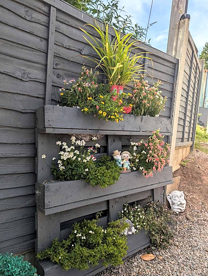 The Yew Tree at Longhope