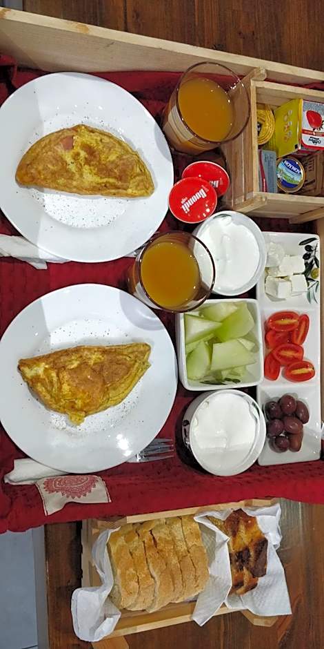 Pallada Athens boutique rooms & apartments