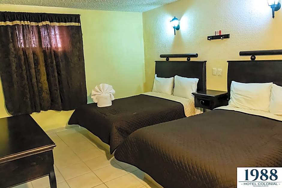 Hotel 1988 Guanajuato