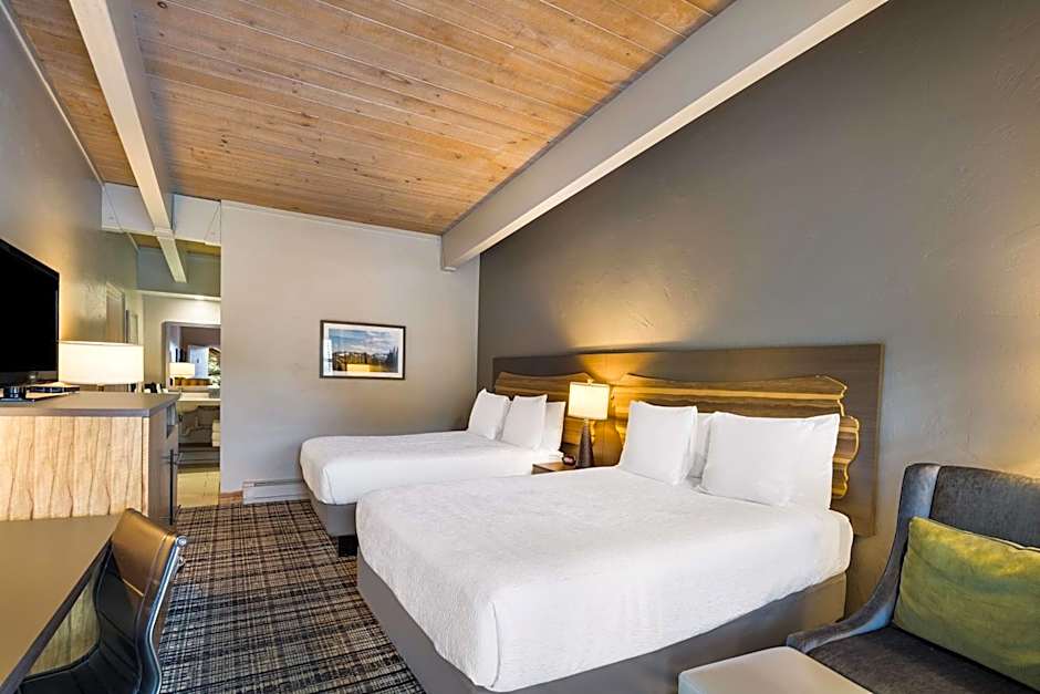 Best Western Antlers