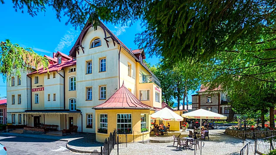 Hotel Kryształ