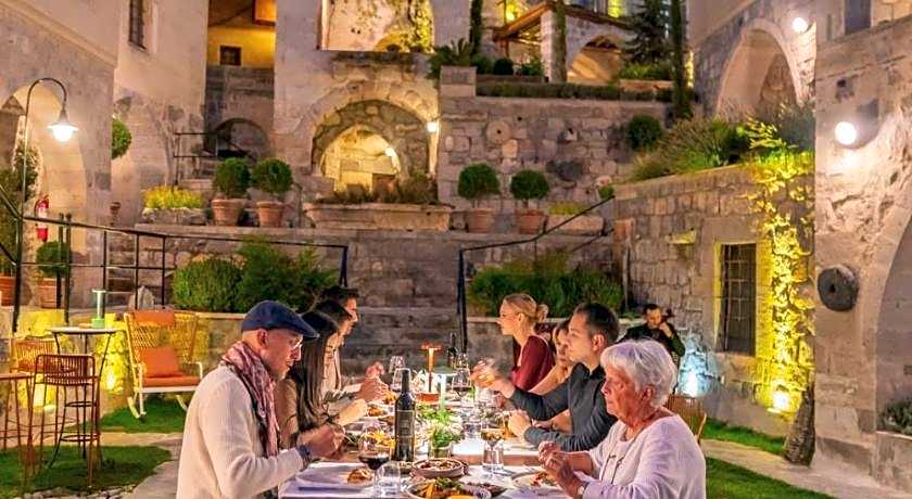 Taskonaklar Boutique Hotel