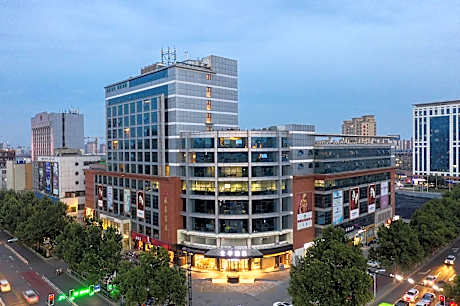 Ji Hotel Xingtai New Century Plaza