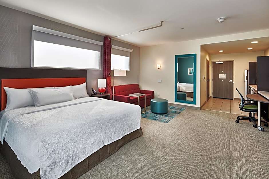Home2 Suites By Hilton Sacramento At Csus