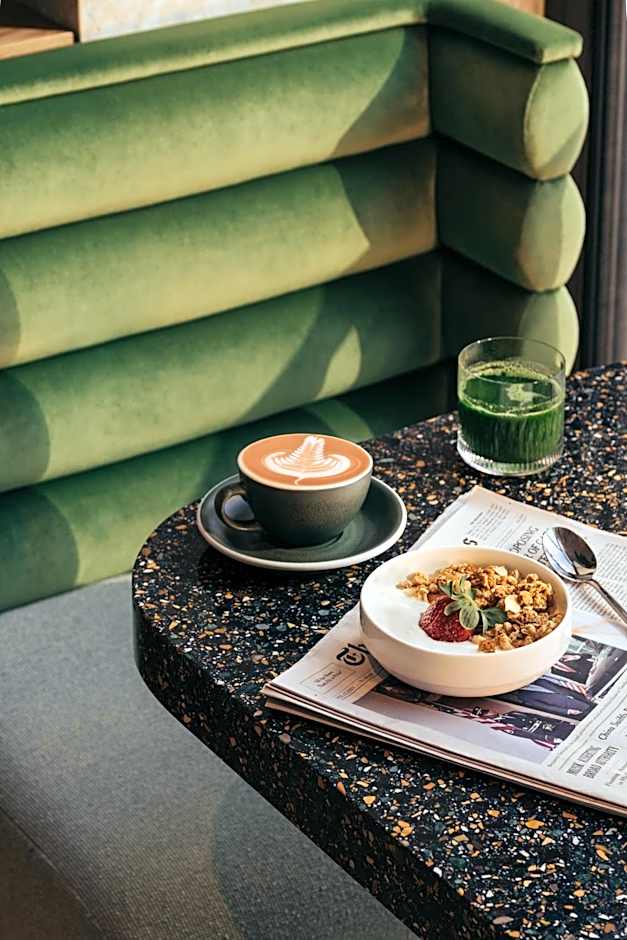 Park Terrace Hotel on Bryant Park