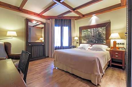 Double Room with Extra Bed