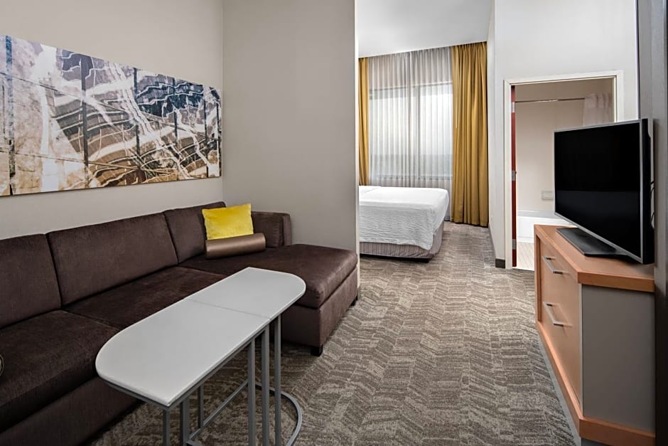 SpringHill Suites by Marriott Chicago O'Hare