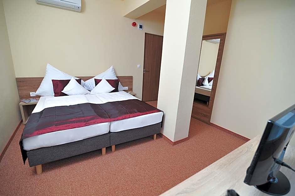 Centrooms Eger