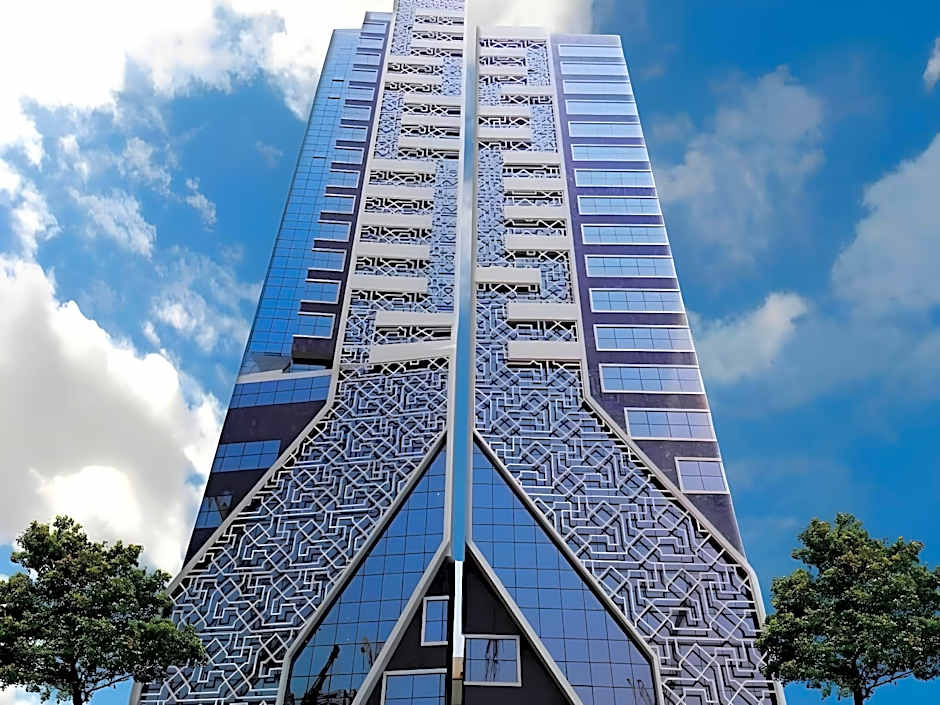 Lamar Ajyad First Hotel Tower A