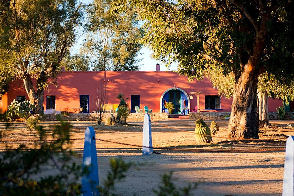 Rancho de la Osa Guest Ranch